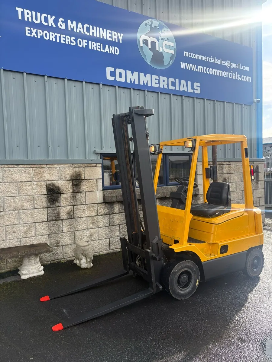 Hyster forklift 1.5ton - Image 3