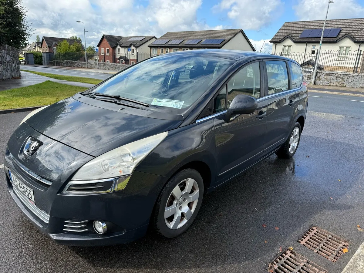 Peugeot 5008 1.6 hdi price €2300 - Image 3