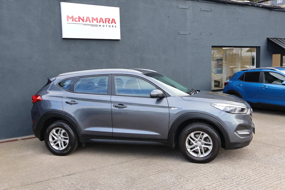 Hyundai Tucson Only 90,000Km 24 Month NCT! - Image 2