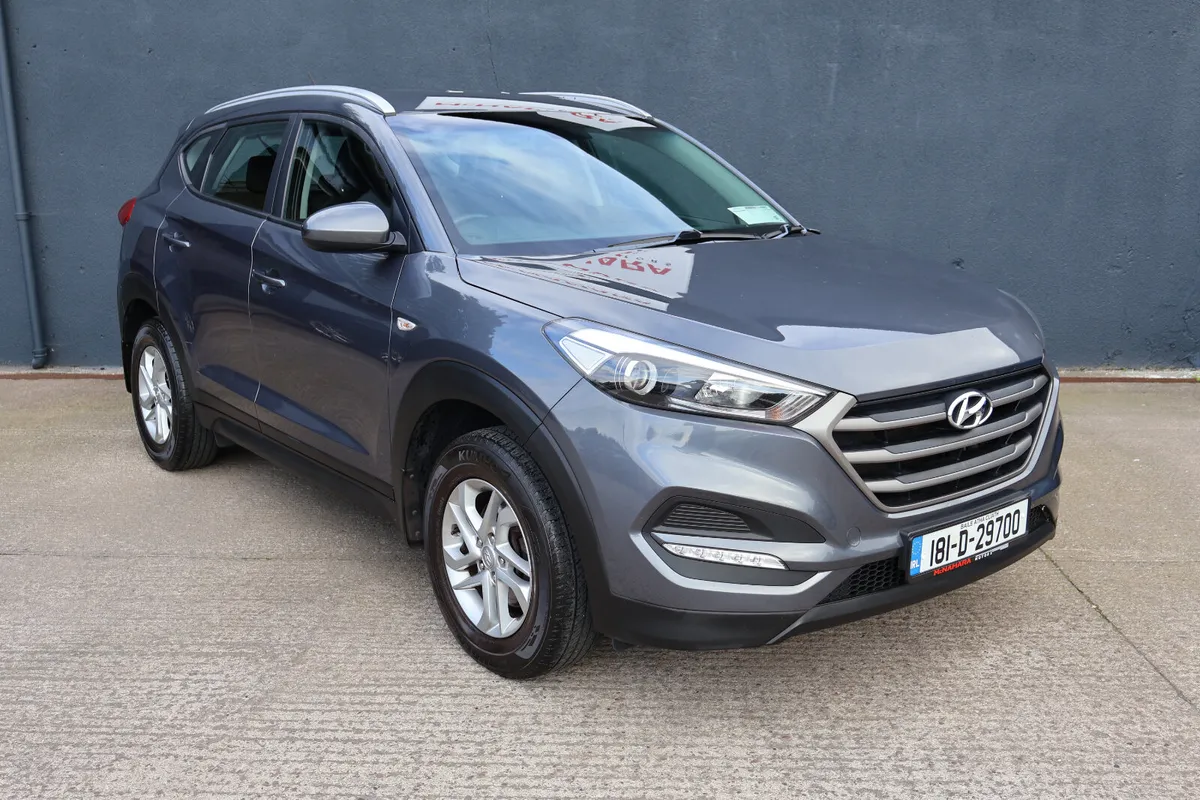 Hyundai Tucson Only 90,000Km 24 Month NCT! - Image 3