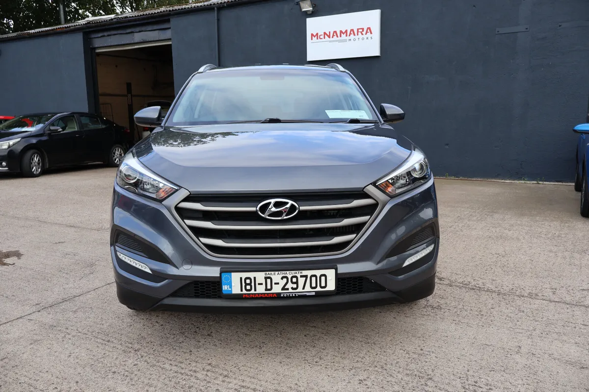 Hyundai Tucson Only 90,000Km 24 Month NCT! - Image 4