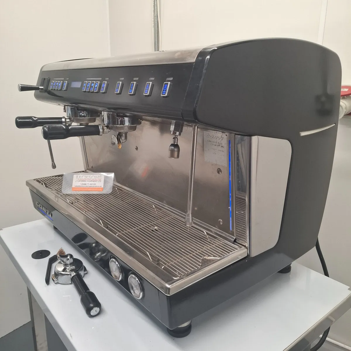 Conti Commercial Coffee / Espresso Machine - Image 4