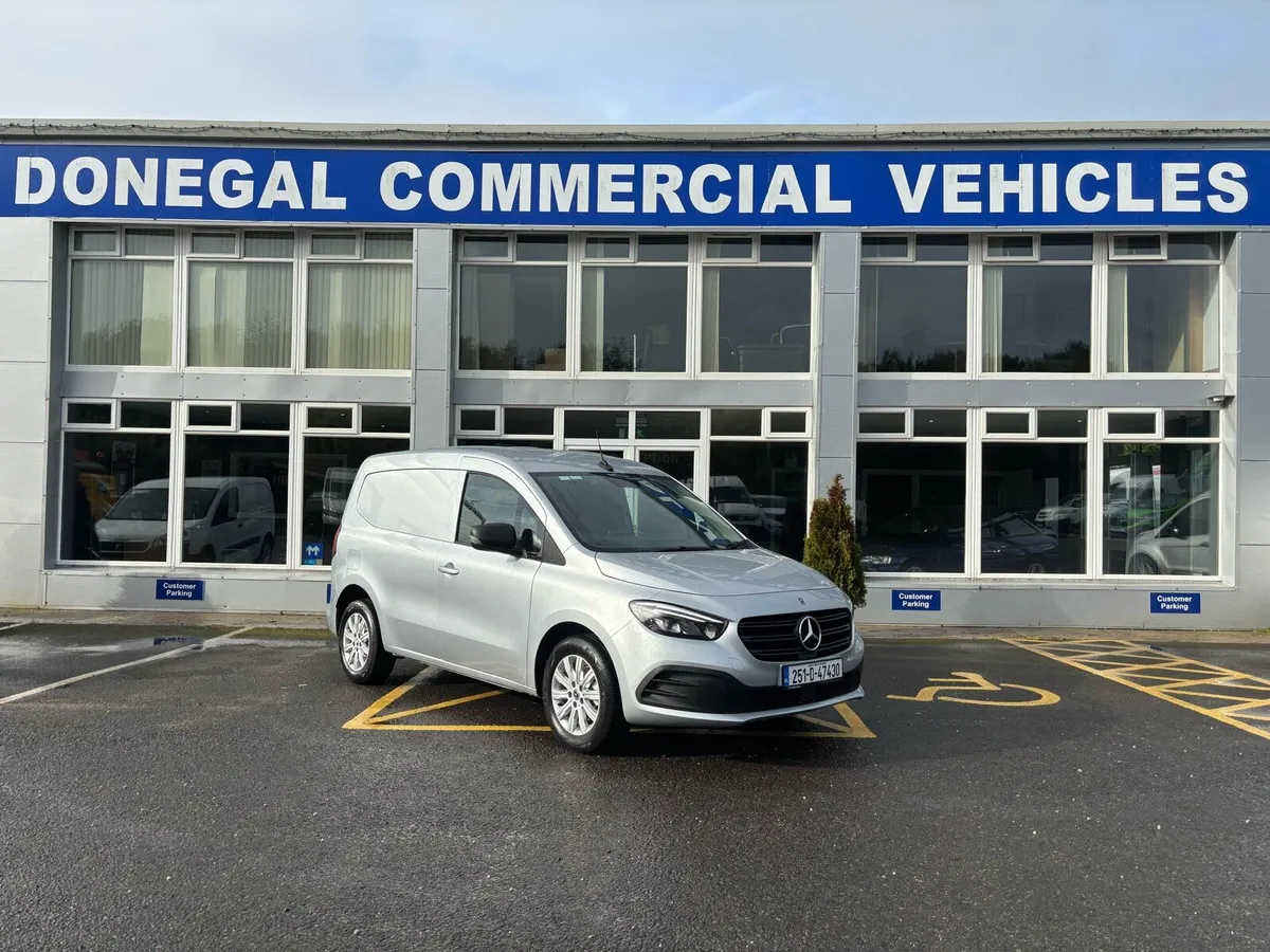 Mercedes-Benz Citan 110 Pro - Image 1