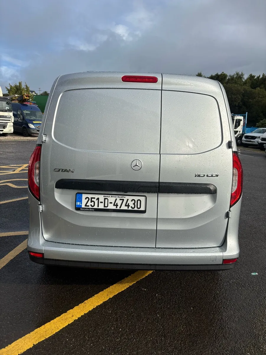 Mercedes-Benz Citan 110 Pro - Image 3