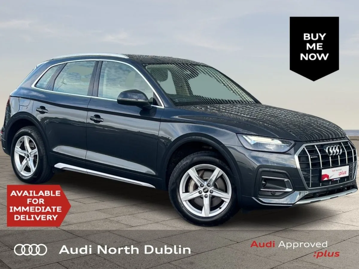 Audi Q5 50 Tfsi e 299HP S Tronic Quattro SE - Image 1
