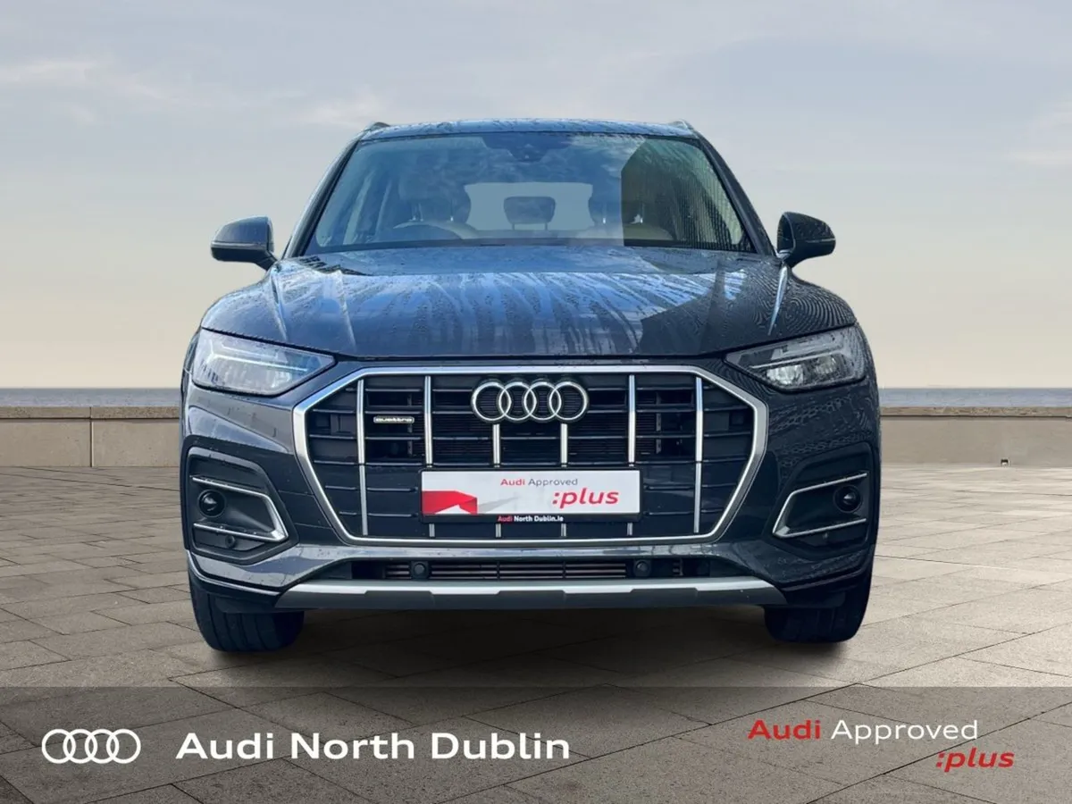 Audi Q5 50 Tfsi e 299HP S Tronic Quattro SE - Image 3