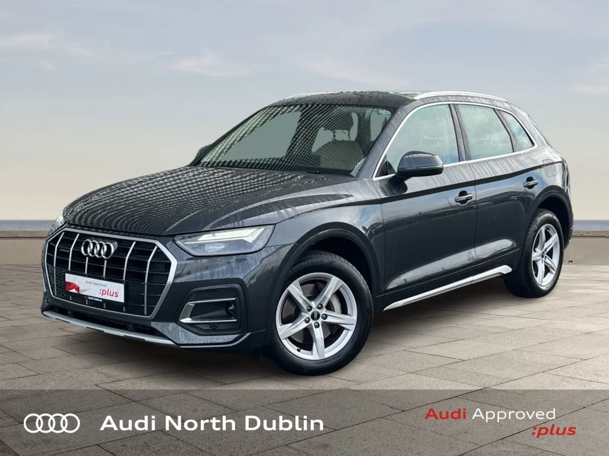 Audi Q5 50 Tfsi e 299HP S Tronic Quattro SE - Image 4