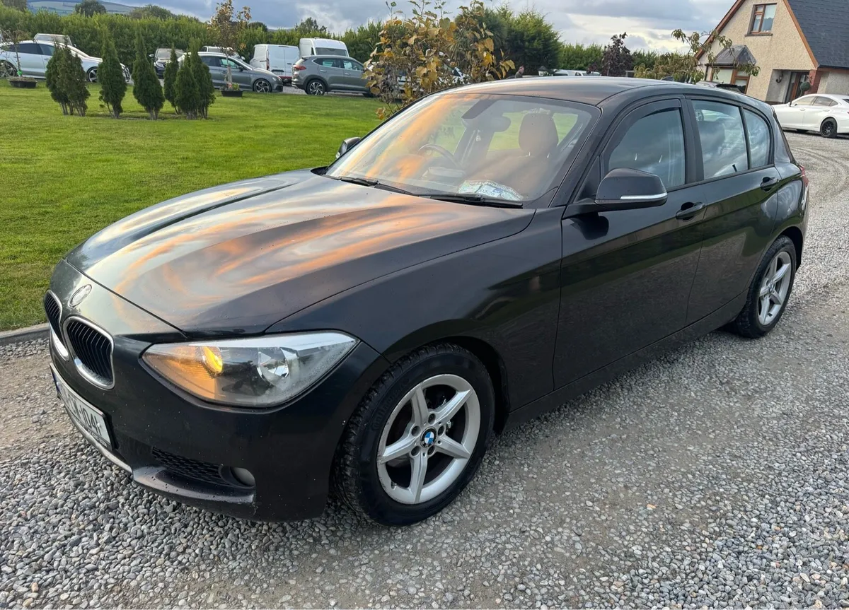 Bmw 1 Series - Image 1