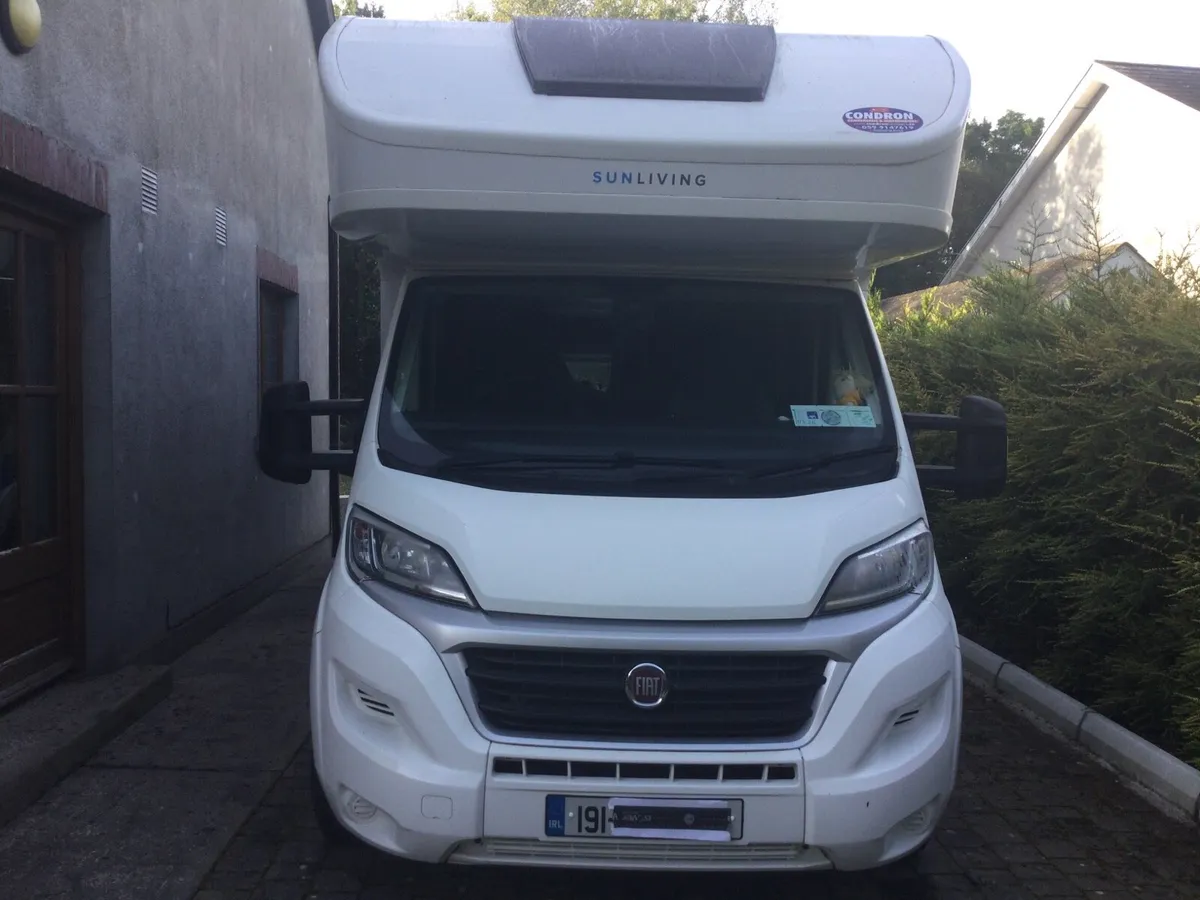 Motorhome - Image 1