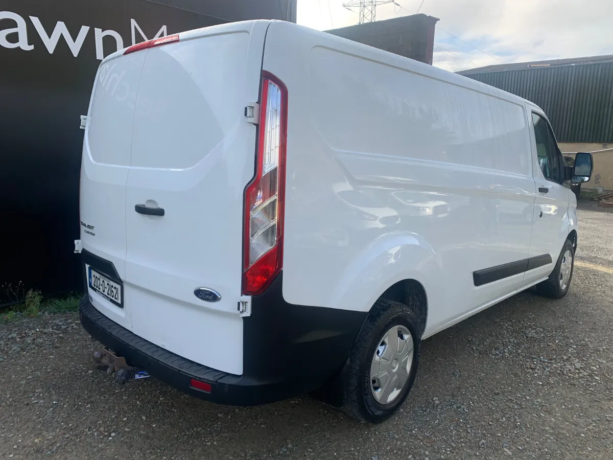 FORD TRANSIT CUSTOM 2.0 TDCI 130 PS LWB - Image 3