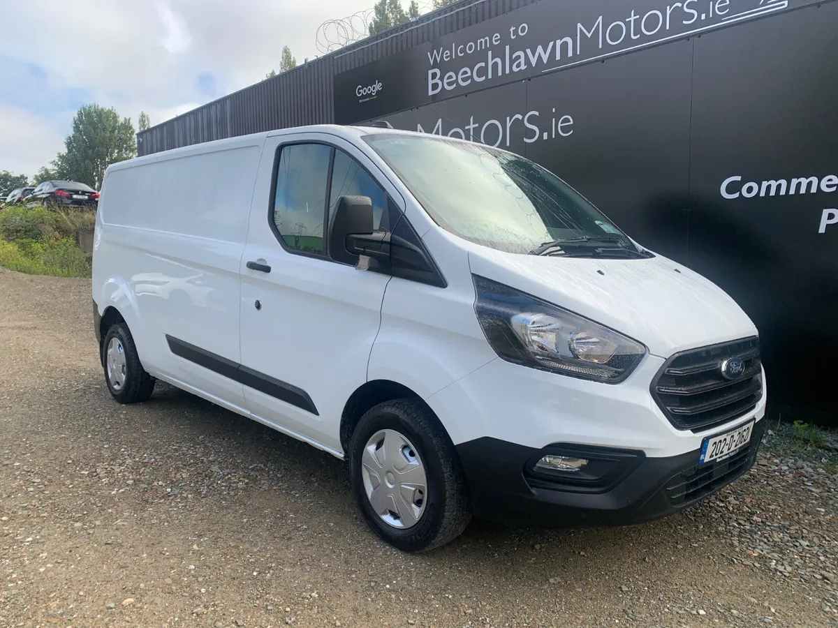 FORD TRANSIT CUSTOM 2.0 TDCI 130 PS LWB - Image 1