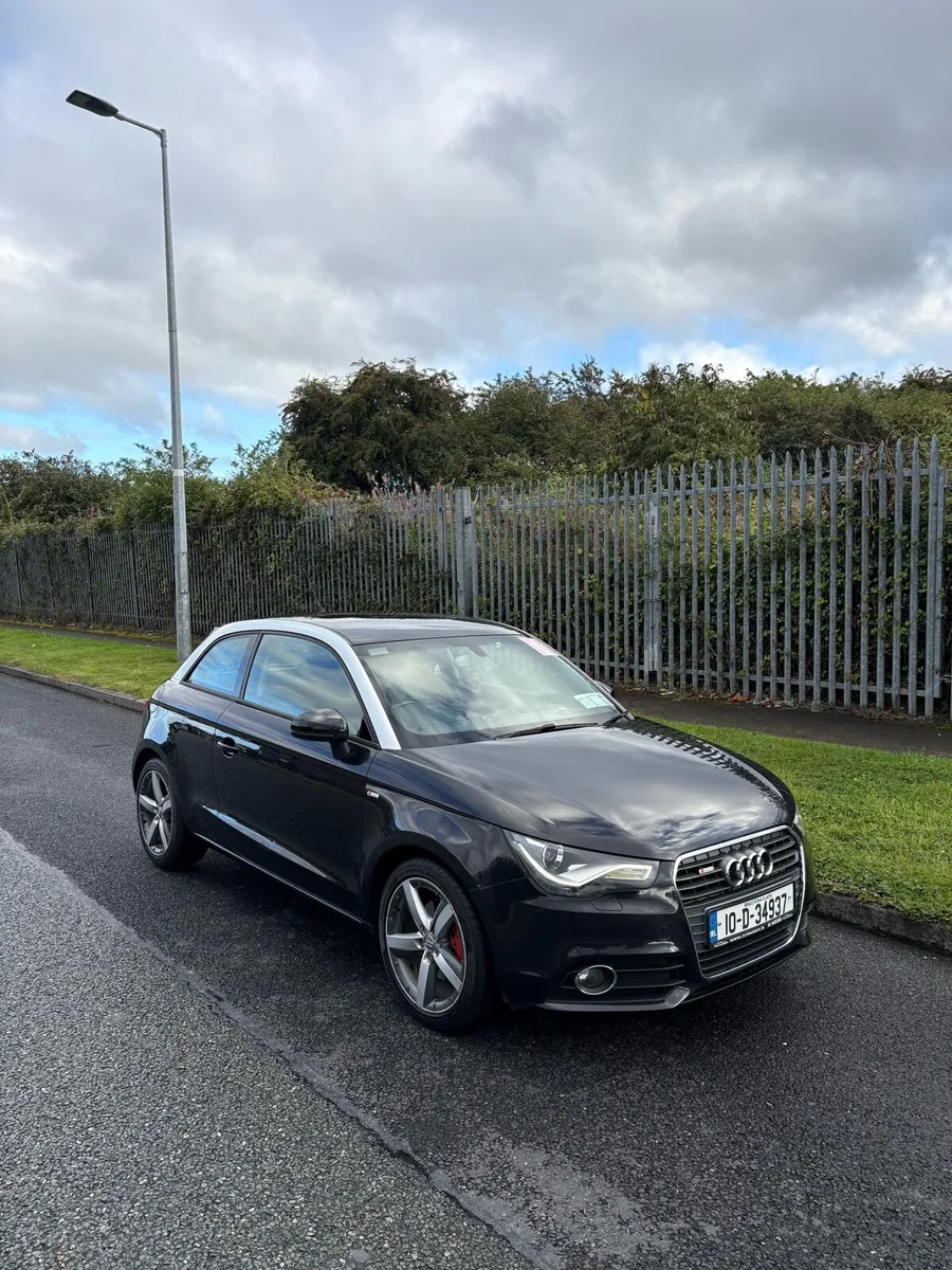 Audi A1 S-Line Automatic - Image 1