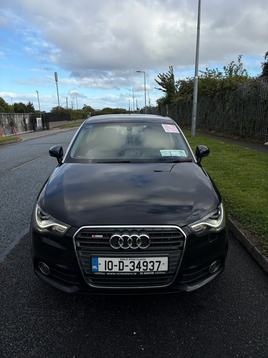 Audi A1 S-Line Automatic - Image 2