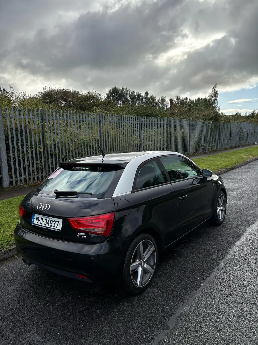Audi A1 S-Line Automatic - Image 3
