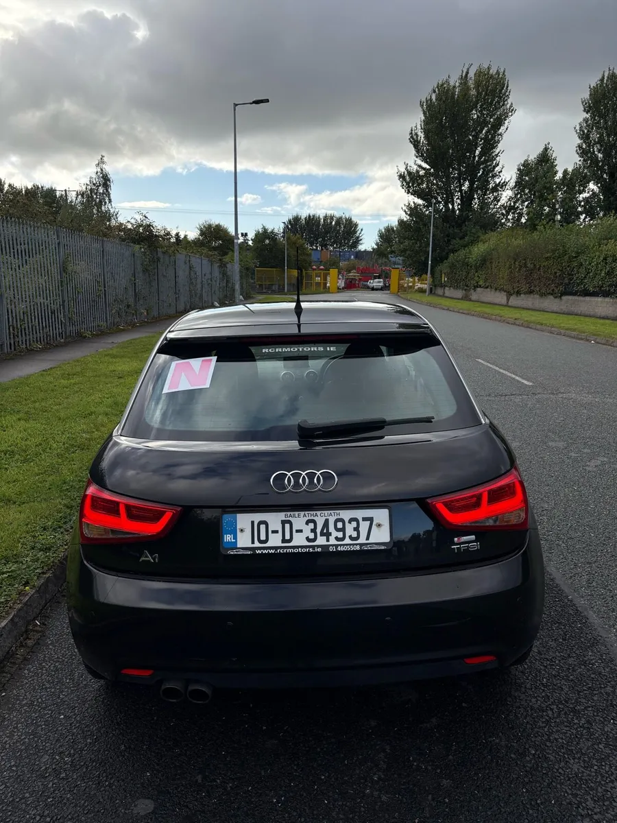 Audi A1 S-Line Automatic - Image 4