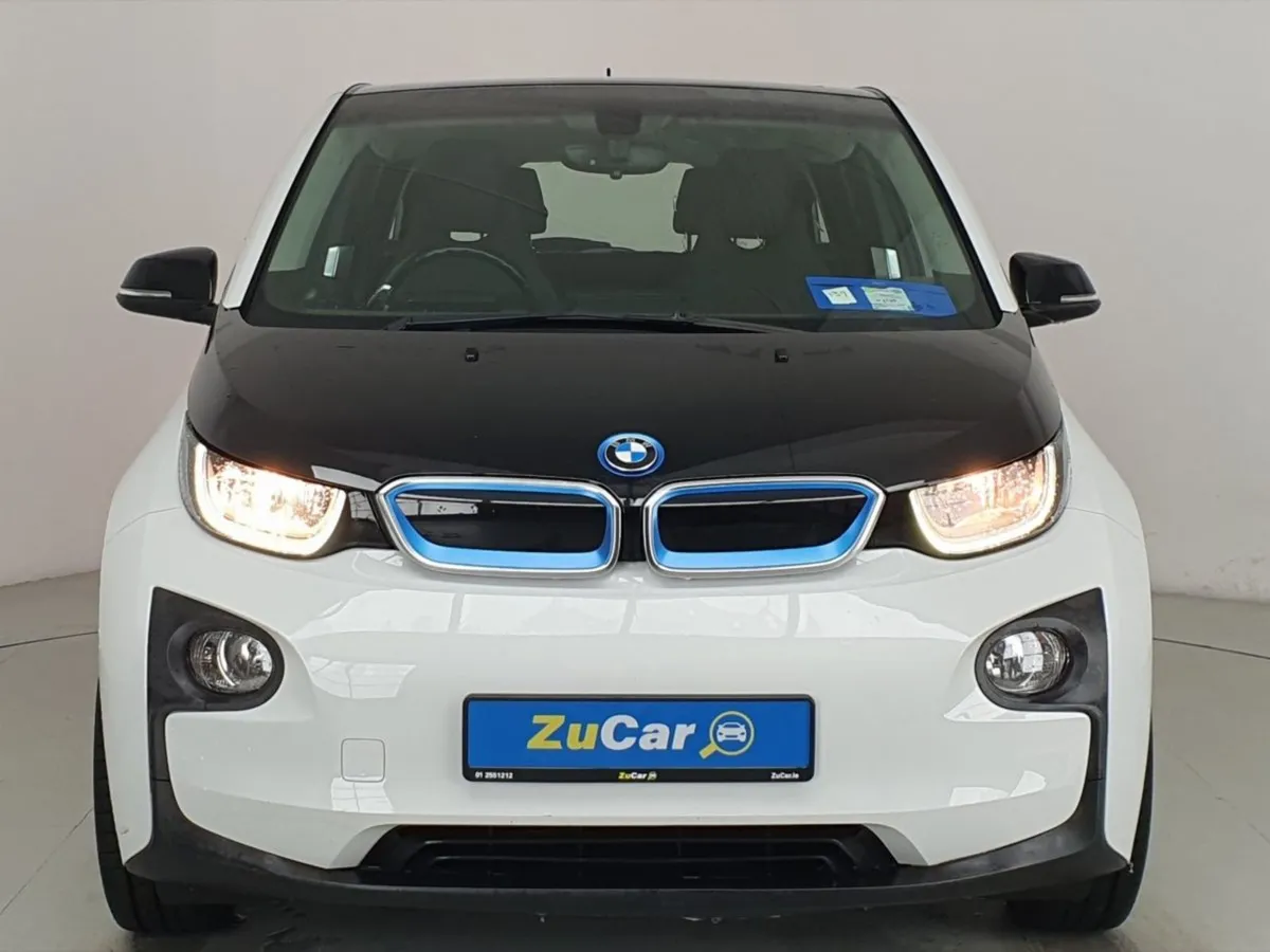 BMW i3  139 Range Extender - Image 3