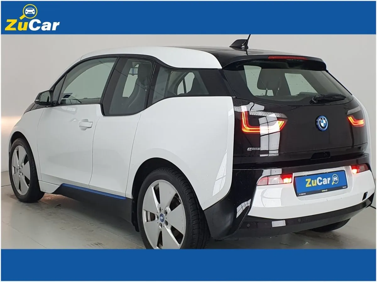 BMW i3  139 Range Extender - Image 4