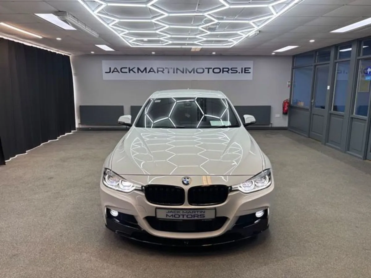 BMW 3 Series 320d M Sport - Image 2