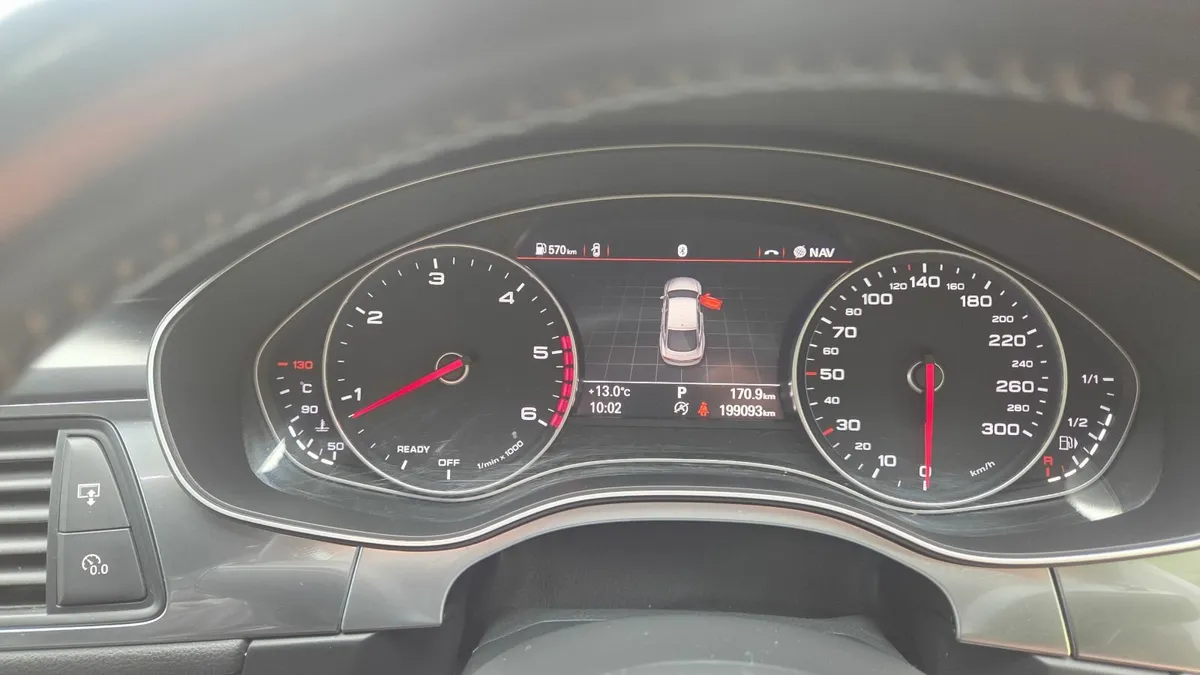 Audi A7 2016 S line 272 hp - Image 2