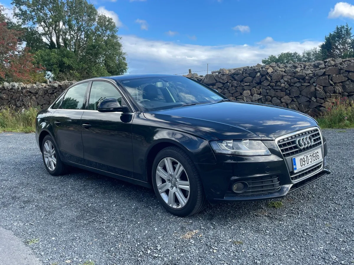 Audi A4 B8 2009 — Diesel / Automatic - Image 3
