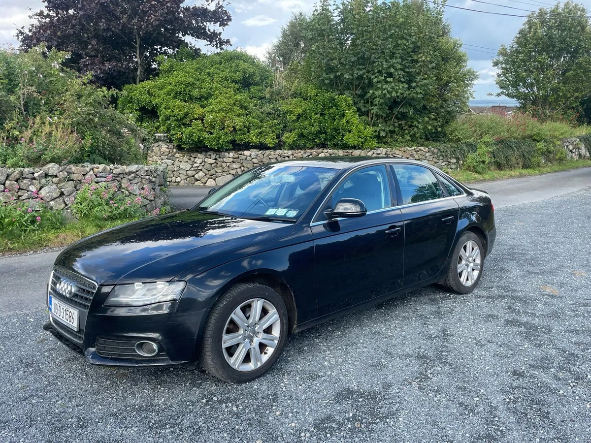 Audi A4 B8 2009 — Diesel / Automatic - Image 4