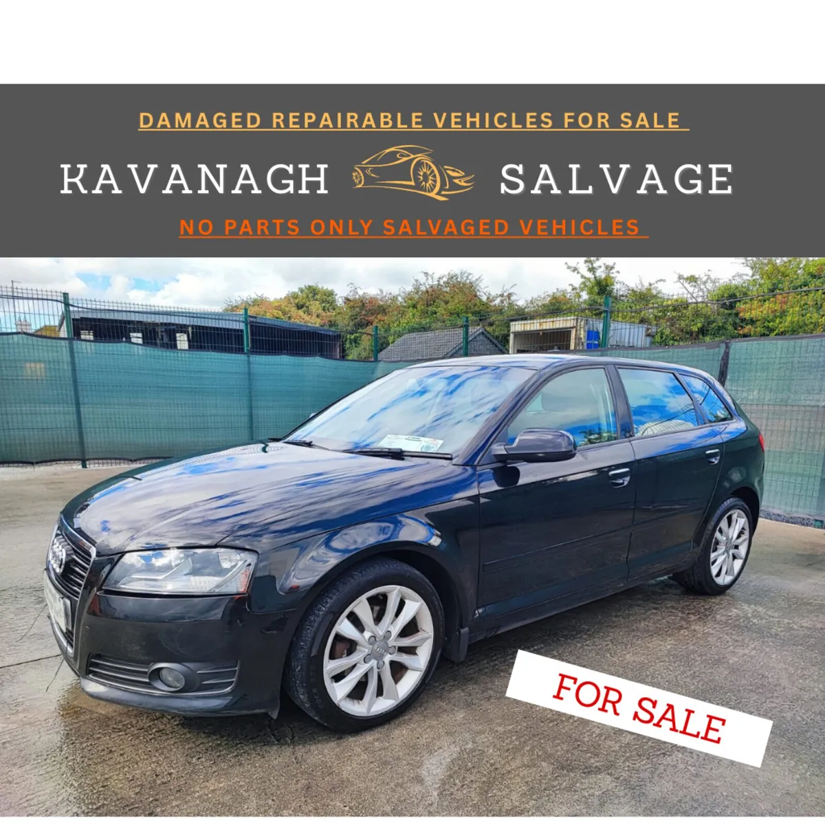 2012 Audi A3  Sport  1.6 Tdi - Image 1