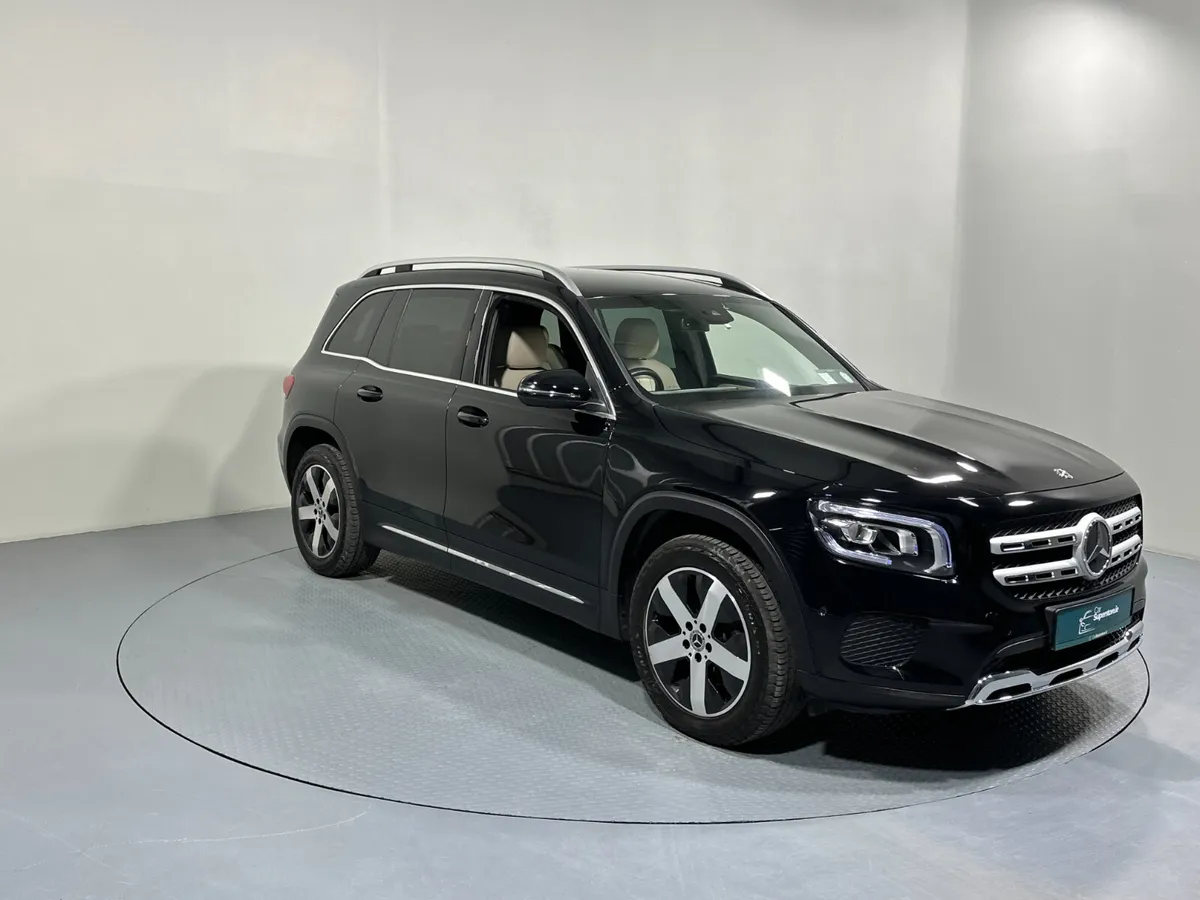 Mercedes-Benz GLB Progressive 180d Automatic 211 - Image 1