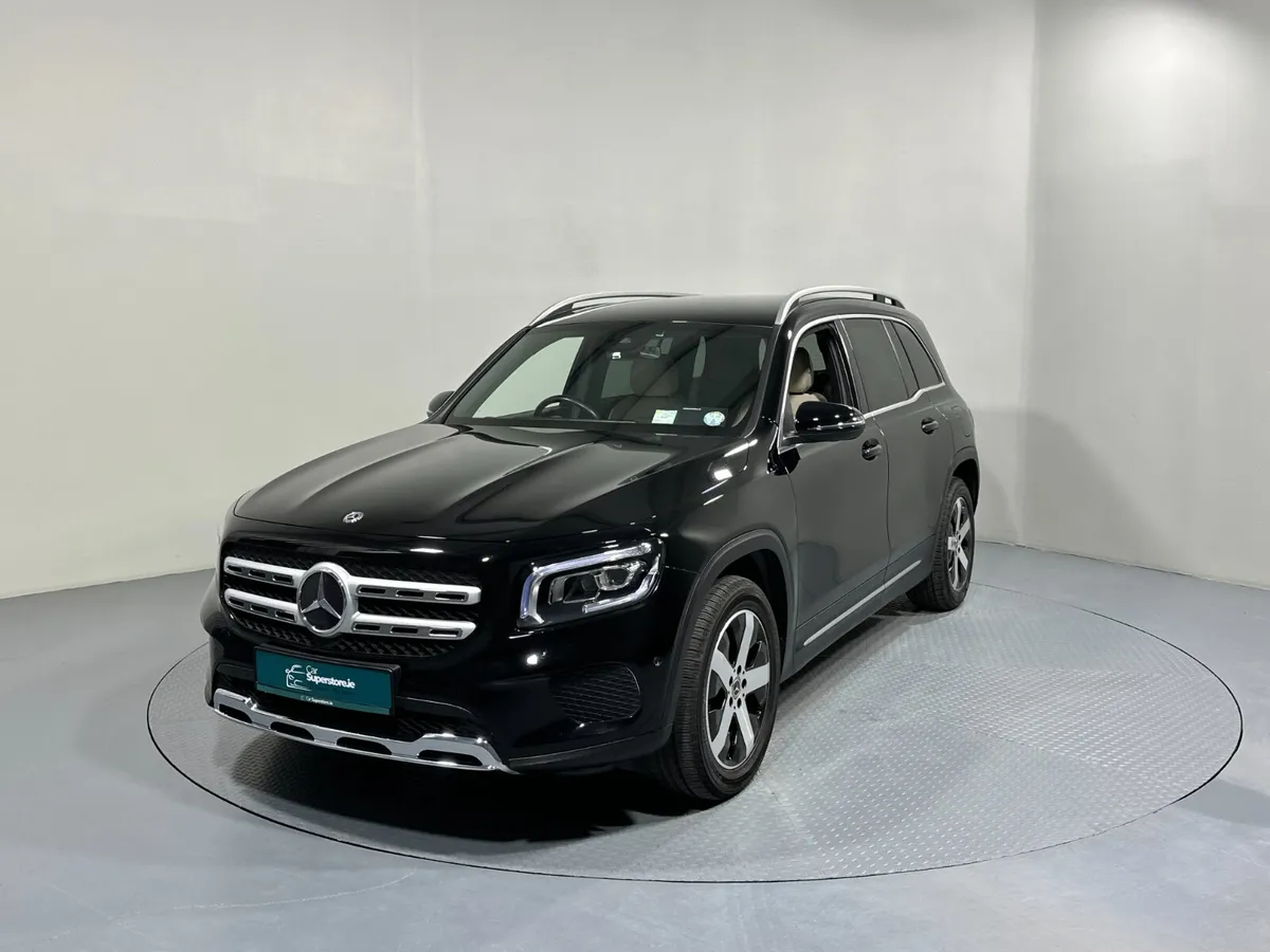 Mercedes-Benz GLB Progressive 180d Automatic 211 - Image 3