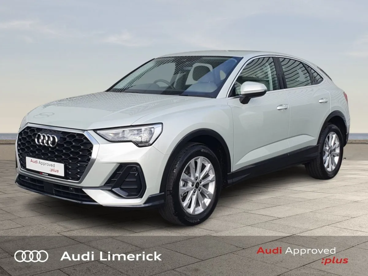 Audi Q3  was  54 183 NOW  51 900  Q3 Sportback 35 - Image 4