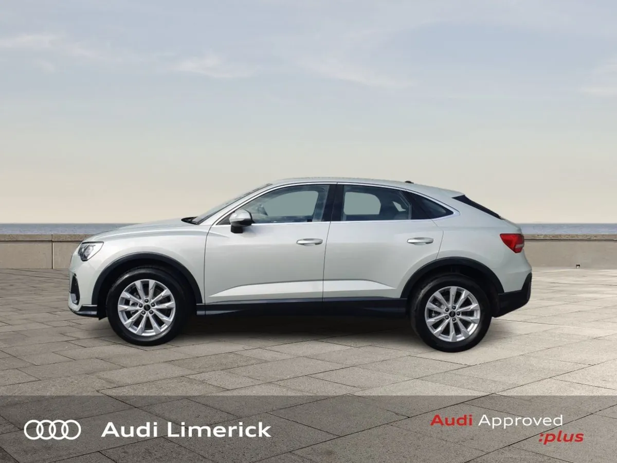 Audi Q3  sold  WAS  54 183 NOW  51 900  Q3 Sportb - Image 4