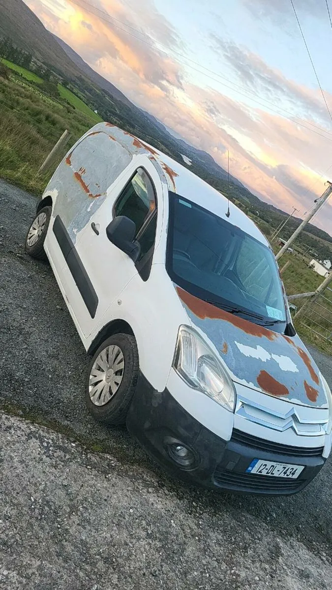 Citreon berlingo - Image 1