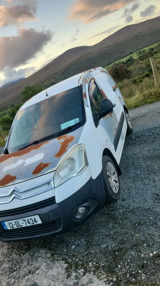 Citreon berlingo - Image 2