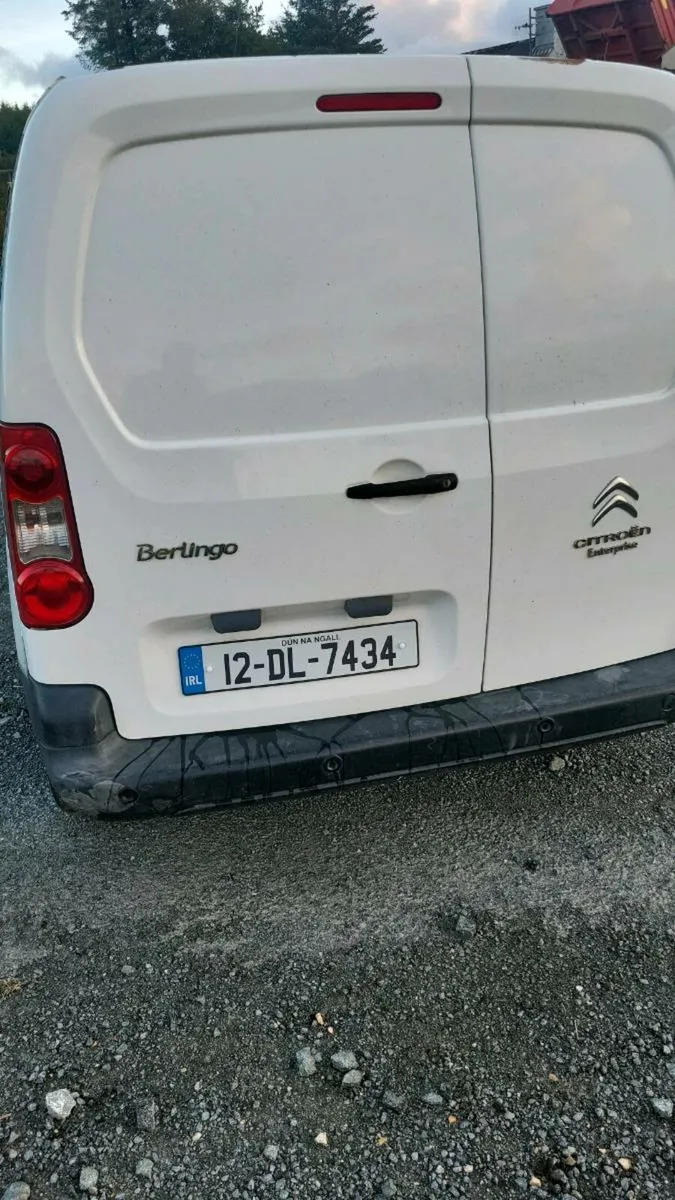 Citreon berlingo - Image 3