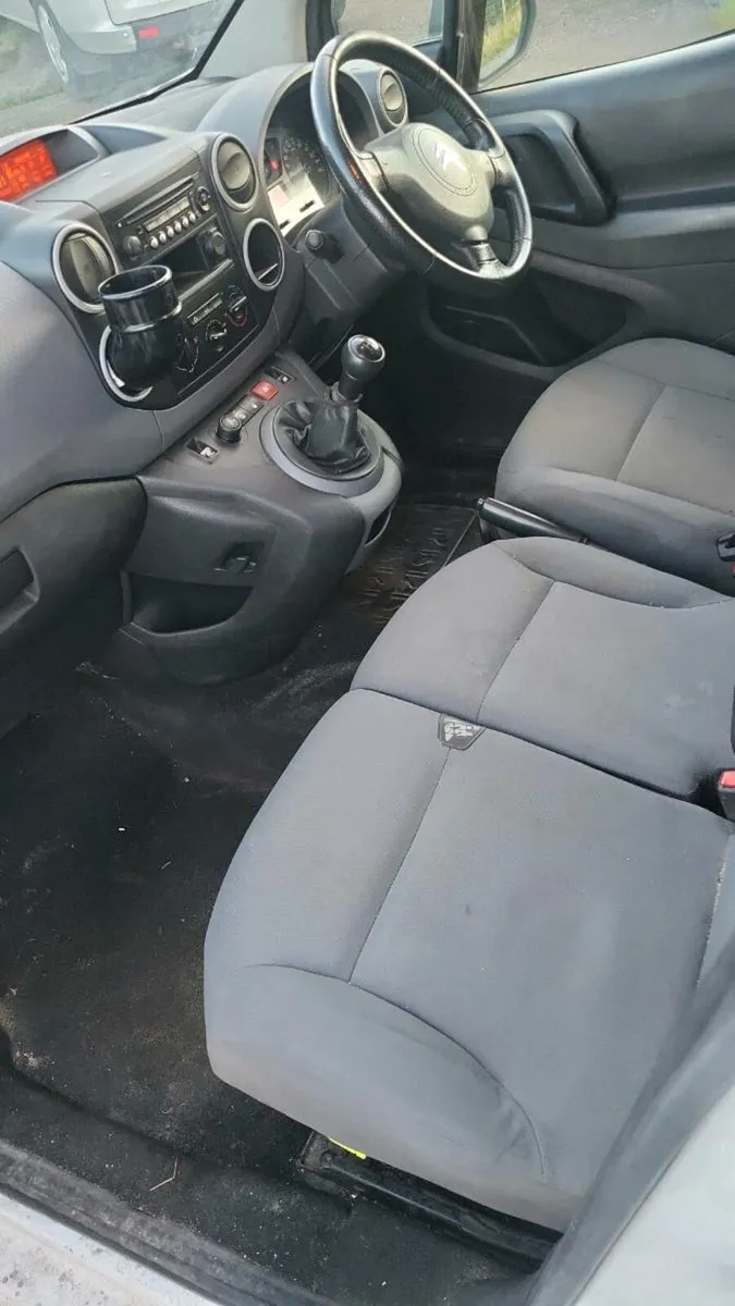 Citreon berlingo - Image 4