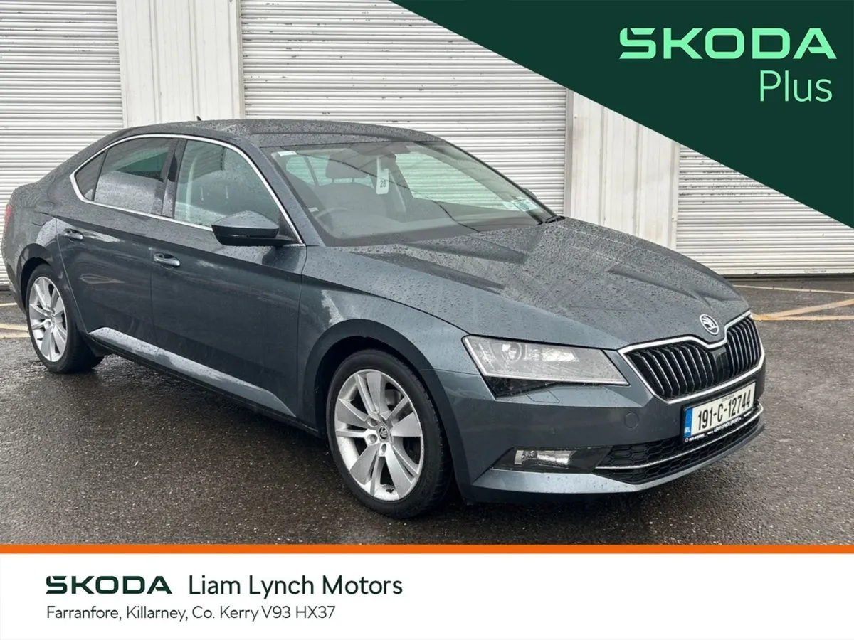 Skoda Superb 2.0 TDI 150bhp DSG Style - Image 1