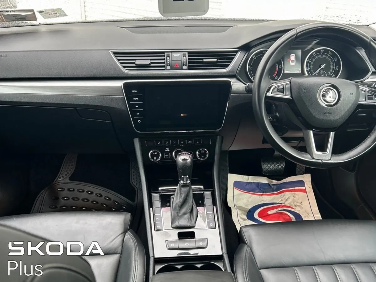Skoda Superb 2.0 TDI 150bhp DSG Style - Image 2