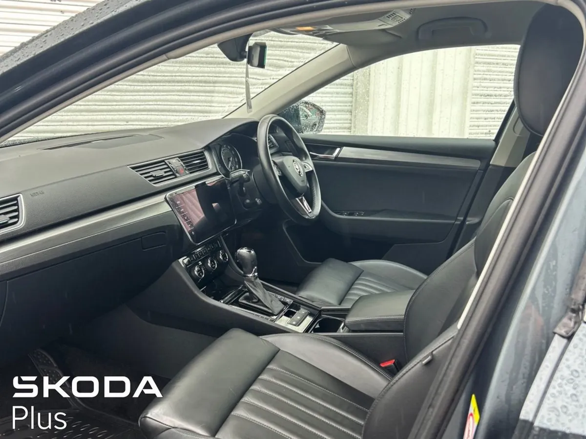 Skoda Superb 2.0 TDI 150bhp DSG Style - Image 4