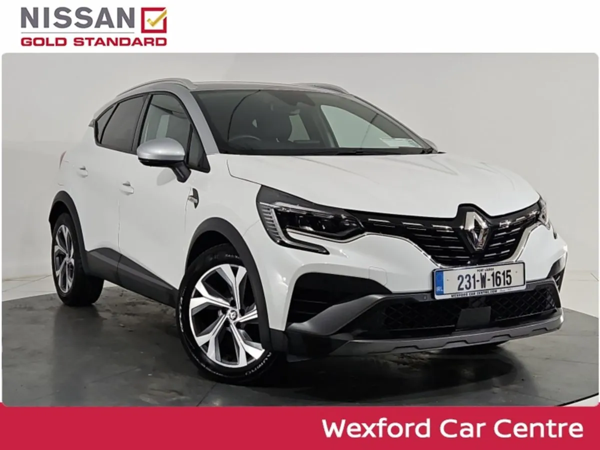 Renault Captur 1.3 TCe RS Line Auto - Image 1