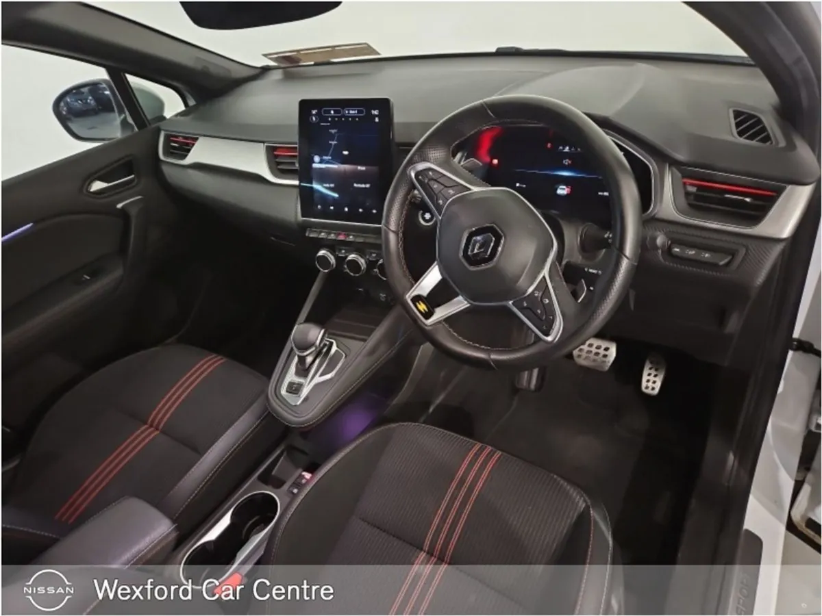 Renault Captur 1.3 TCe RS Line Auto - Image 3