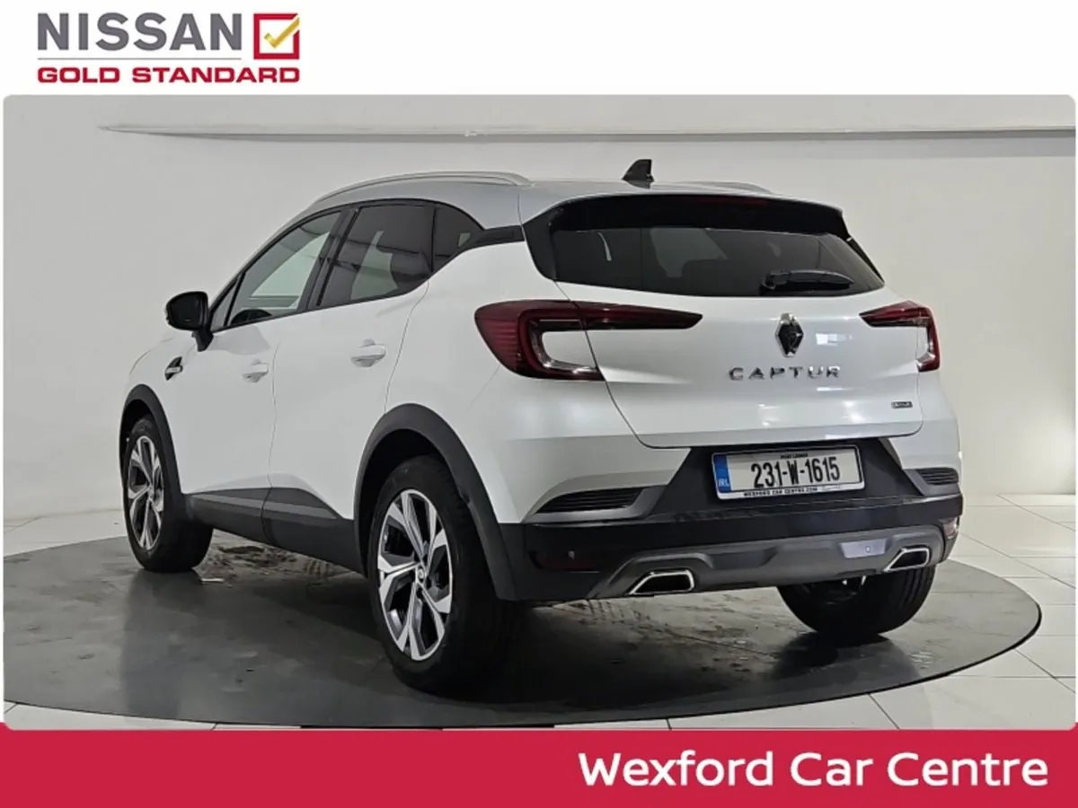 Renault Captur 1.3 TCe RS Line Auto - Image 4