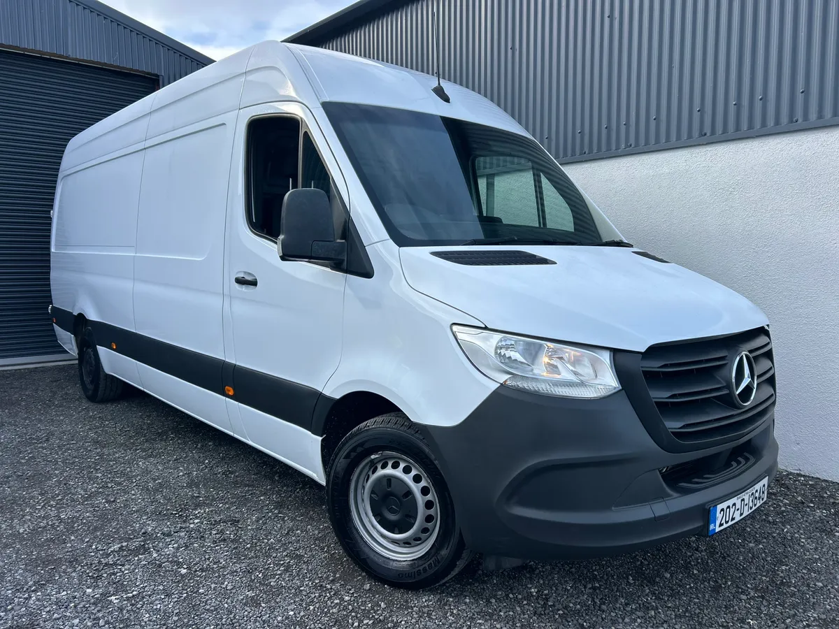 2020 Mercedes Sprinter - 316 - RWD - Image 1