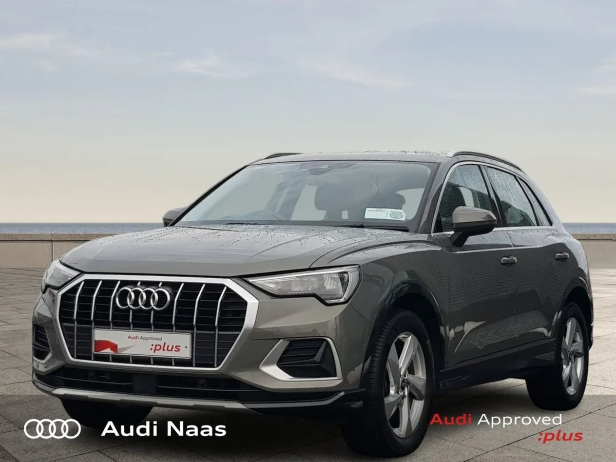 Audi Q3 35 TDI 150HP S Tronic SE - Image 3