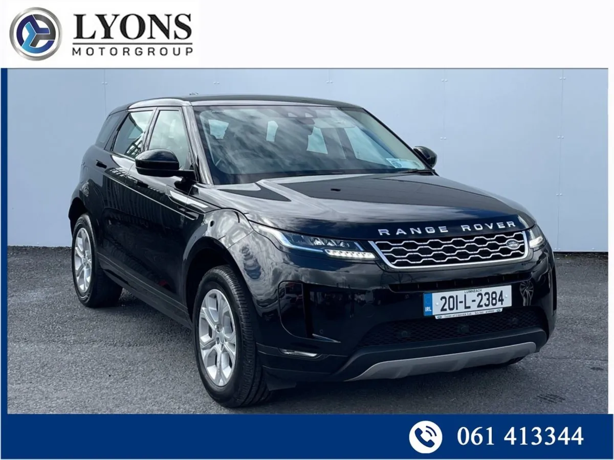 Land Rover Range Rover Evoque 2.0d I4 180 PS AWD - Image 1