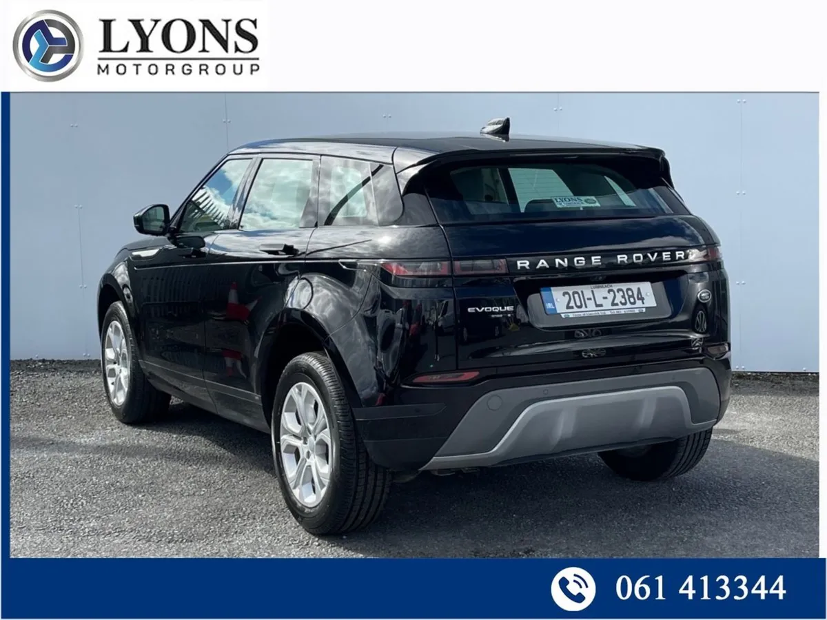 Land Rover Range Rover Evoque 2.0d I4 180 PS AWD - Image 3