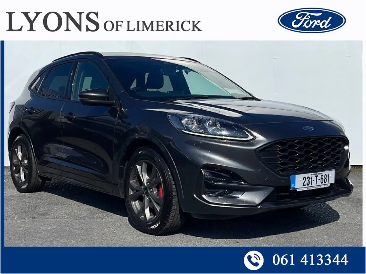Ford Kuga 1.5 Ecoblue 120PS St-line X - Image 1