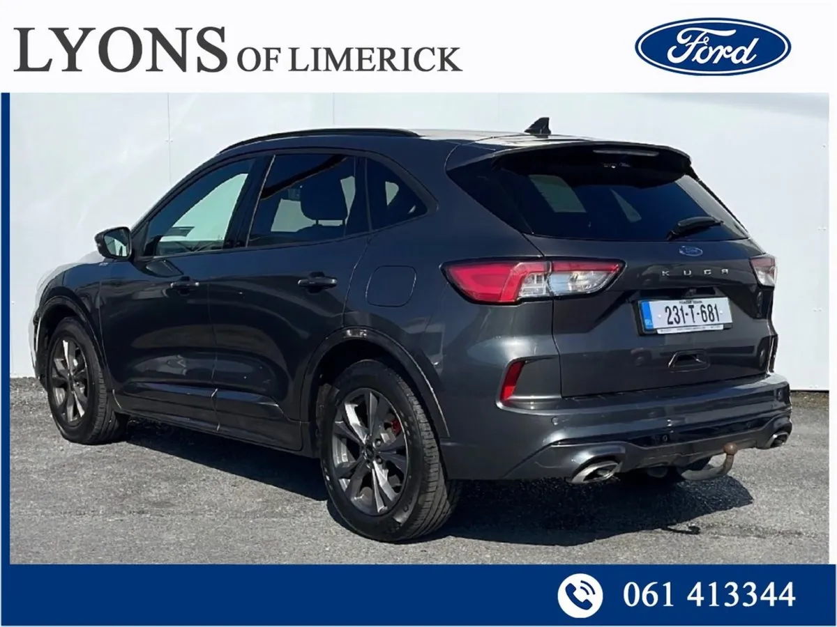 Ford Kuga 1.5 Ecoblue 120PS St-line X - Image 2