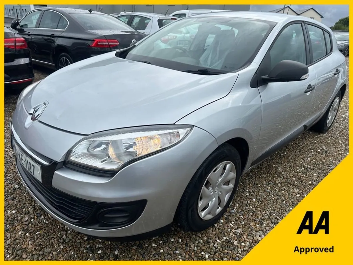 Renault Megane 1.5 5 DCI 90 Expression  6990 - Image 1