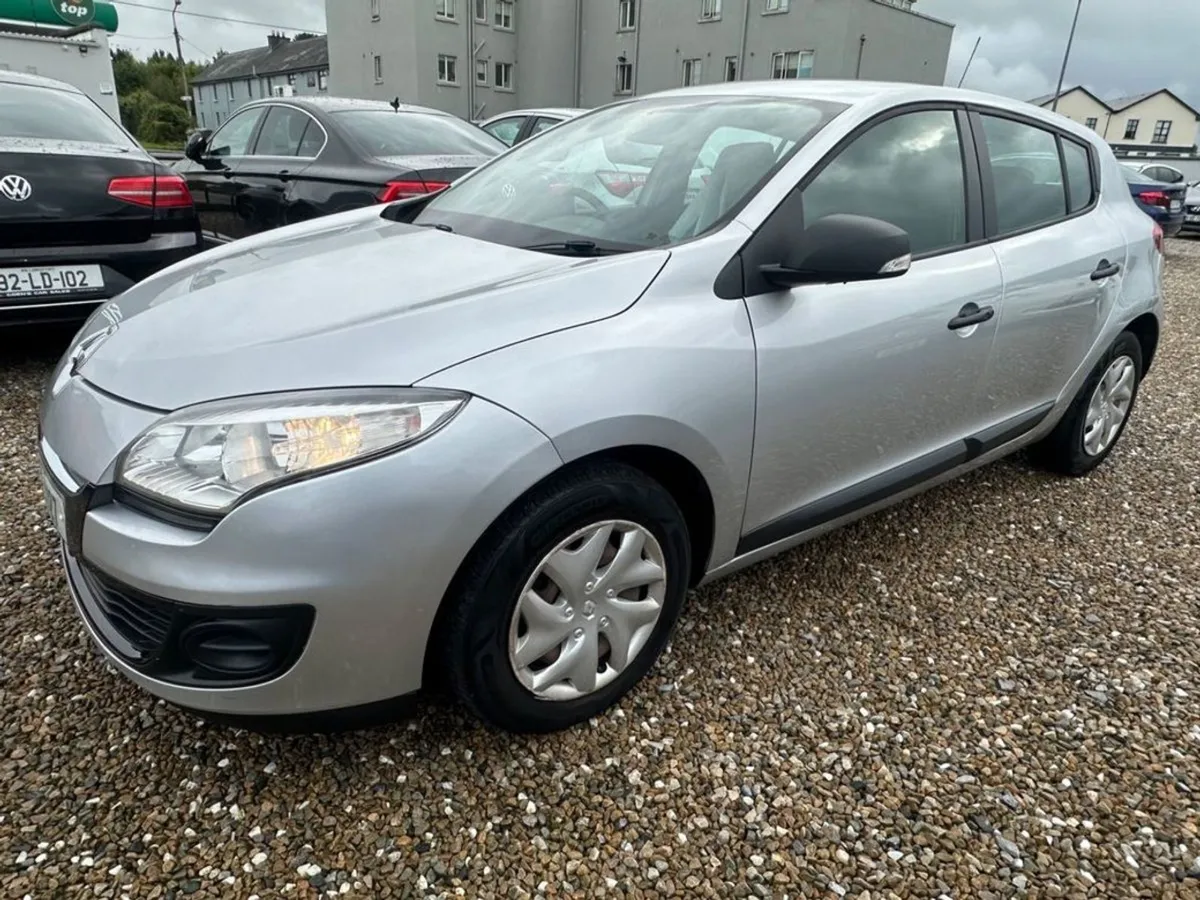 Renault Megane 1.5 5 DCI 90 Expression  6990 - Image 4
