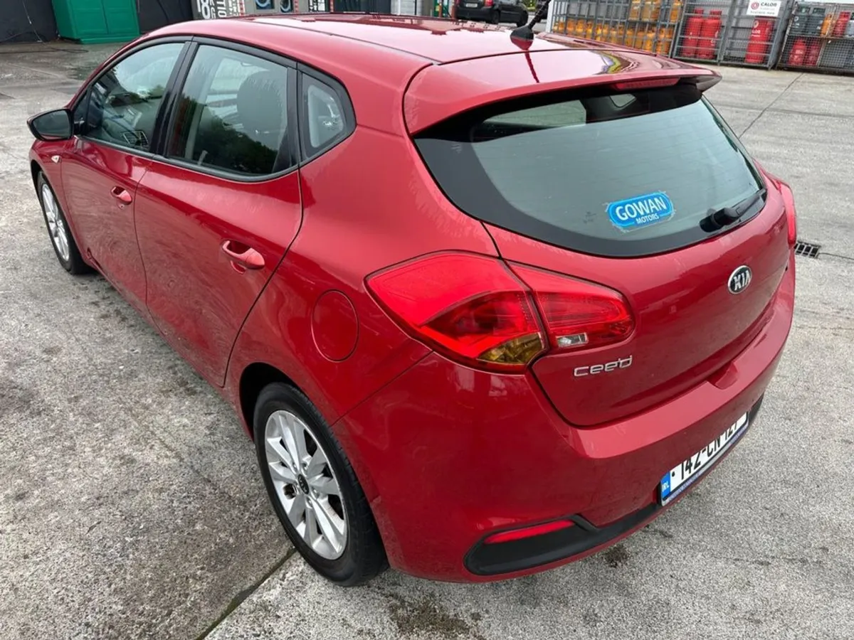 Kia Ceed 1.4 Crdi 90 Diesel TX  7990 - Image 2
