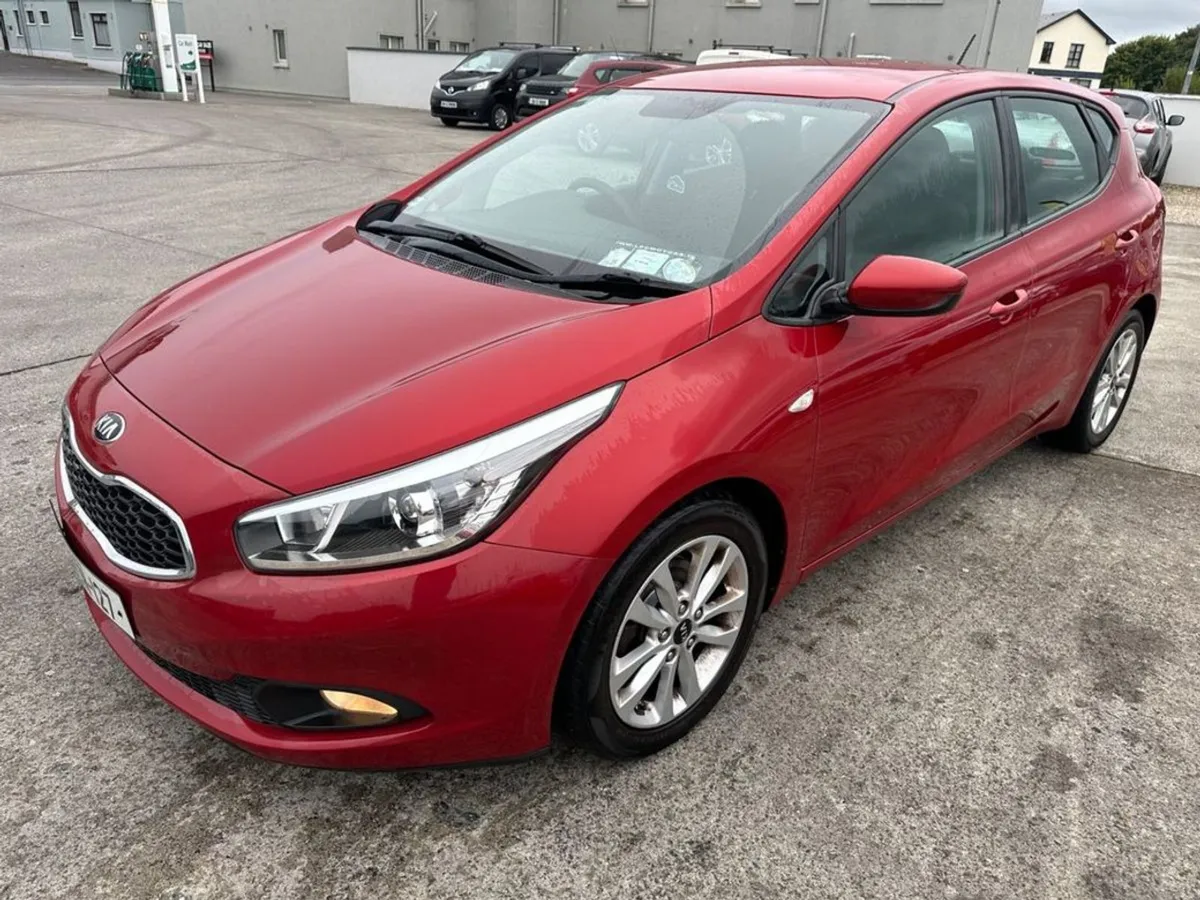 Kia Ceed 1.4 Crdi 90 Diesel TX  7990 - Image 3